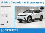 VW ID.4, Pro Performance Wärmepumpe IQ-Light RKam Lane, Jahr 2023 - Dießen (Ammersee)