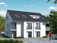 Neubau! Provisionsfrei! Lichtdurchflutete 3-Zimmer-Dachgeschosswohnung mit geräumiger Dachterrasse - Leimen (Baden-Württemberg)
