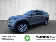 Skoda Kodiaq, 2.0 - Style, Jahr 2019 - Wasserburg (Inn)