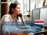 Vertriebsmitarbeiter im Außendienst (m/w/d) für die Region Nordrhein-Westfalen, Rheinland-Pfalz und Hessen - Köln