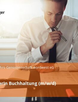 MitarbeiterIn Buchhaltung (m/w/d) - Hamburg