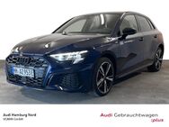 Audi A3, Sportback 45 TFSIe S line, Jahr 2024 - Hamburg