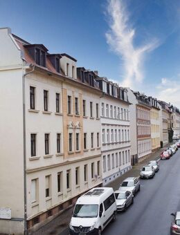 ++ Bezugsfreie Studentenwohnung mit separater Küche und Bad mit Fenster ++ - Leipzig