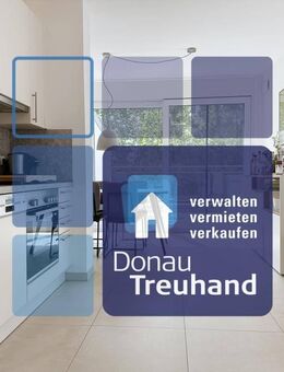 Zentral, modern, lichtdurchflutet: Stilvolle Stadtwohnung mit großer Dachterrasse - Passau