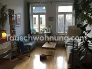 [TAUSCHWOHNUNG] Bieten 3Zi Altbau für 4Zi Wohnung - Leipzig