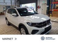 VW T-Cross, 1.0 TSI Life IQ DRIVE Front Travel, Jahr 2024 - Heidenheim (Brenz)