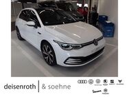 VW Golf, 2.0 TSI Style 18 AppCon, Jahr 2022 - Alsfeld