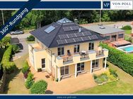 Mediterraner Wohntraum mit Seeblick - Exklusive Villa in bester Lage - Brandenburg (Havel)