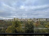 [TAUSCHWOHNUNG] Schöne Wohnung im 3. OG mit zwei Balkonen und Blick ins Grün - Dresden