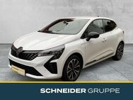 Renault Clio, TECHNO TCe 90 EPH, Jahr 2024 - Burgstädt