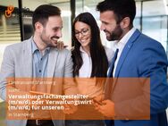 Verwaltungsfachangestellter (m/w/d) oder Verwaltungswirt (m/w/d) für unseren BürgerService - Starnberg