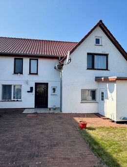 Hiddensee / Neuendorf - Haus mit 3 Ferienwohnungen nahe Strand ! - Insel Hiddensee