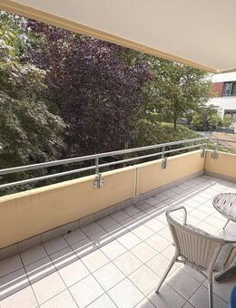 2 ½-Zimmer-ETW, 1. OG, Stellplatz, zur Vermietung - Stuttgart