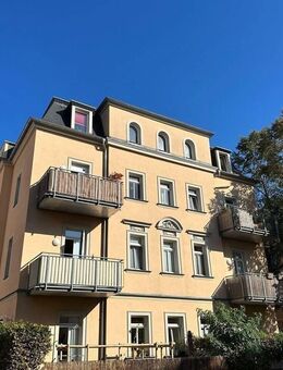 NEU - Gründerzeitvilla in ruhiger Lage mit Fernblick - Dresden