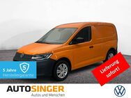 VW Caddy, 2.0 TDI Cargo FLÜGEL, Jahr 2022 - Marktoberdorf