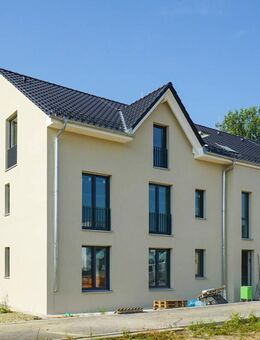 Familienwohnung mit Balkon - Sulza