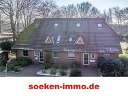 Gemütliche vermietete Terrassenwohnung zwischen Meer und Meeden im Luftkurort Timmel *TU2501* - Großefehn