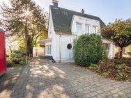 Villa mit viel Potential in exponierter Lage von Bottrop-Grafenwald - Bottrop