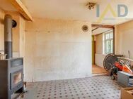 Historisches Fachwerkhaus mit Potenzial - Denkmalgeschützte Doppelhaushälfte mit Einliegerwohnung - Einbeck