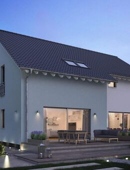 Das maßgeschneiderte Mehrgenerationenhaus für Ihre Familie - massa haus machts möglich! - Eriskirch