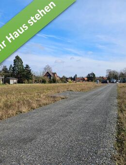 Inkl. Grundstück, das Haus für alle Lebensphasen in Sebbenhausen. - Balge