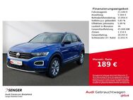 VW T-Roc, 1.5 TSI Style, Jahr 2019 - Bielefeld