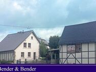 Stilvoll saniertes Fachwerkhaus mit Scheune sucht Liebhaber! Auch als Ferienhaus geeignet! - Westerburg