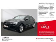 Audi Q3, Sportback S line 35 TFSI Optik-Paket, Jahr 2023 - Lingen (Ems)