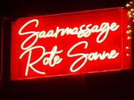 Saarmassage Rote Sonne - Saarbrücken