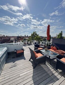 Über den Dächern der Stadt - Ihre Penthouse-Maisonette mit Blick auf den Erfurter Dom - Erfurt