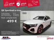 Audi Q8, Sportback 55 S LINE QU, Jahr 2024 - Offenbach (Main)