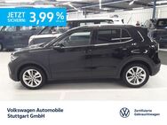 VW T-Cross, 1.0 TSI Style, Jahr 2024 - Stuttgart