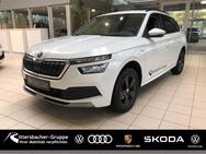 Skoda Kamiq Tour 1.0 TSI DSG ACC Navi Kessy Klima - Saarbrücken