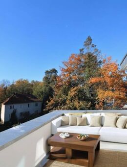 Exklusive 2 Zimmer Dachterrassenwohnung - Berlin