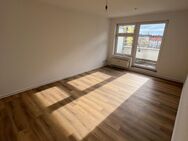 Helle 2-Zimmer-DG-Wohnung über den Dächern von Ludwigsfelde zu vermieten! - Ludwigsfelde