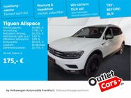 VW Tiguan, 2.0 TDI Allspace Highline, Jahr 2021 - Frankfurt (Main)