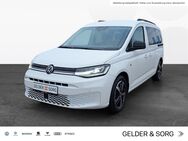 VW Caddy, Maxi Life TDI, Jahr 2022 - Sand (Main)