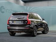 Volvo XC90, 4.1 T8 Recharge AWD Plus Dark 900 - °, Jahr 2022 - München