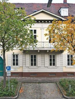 Palais Munck - Repräsentative Kapitalanlage mit 9 Einheiten in der Karlsruher Weststadt - Karlsruhe