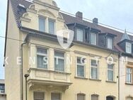 Merseburg: Mehrfamilienhaus mit 3 Wohnungen in zentraler Lage! - Merseburg