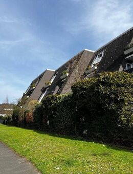 Großzügig geschnittene Maisonettewohnung in Siegburg Kaldauen, Hereinspaziert! - Siegburg