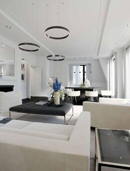 Große Loggien und Luxus-Ausstattung: Harmonisch konzipierte Zehlendorf-Residenz - Berlin