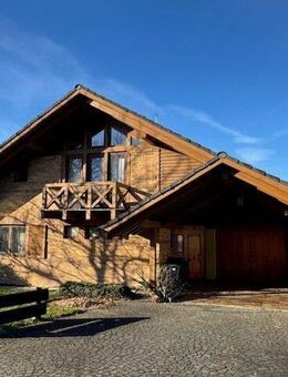 Grundsolides Einfamilienhaus im Landhausstil in sonniger Lage - Kusel