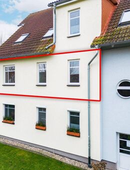 *PROVISIONSFREI* Zuhause ankommen: Moderne 3-Zimmer-ETW mit gemütlichem Balkon - Barleben
