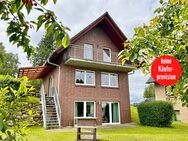 HORN IMMOBILIEN ++ Ferienhaus in Röbel an der Müritz - Röbel (Müritz)