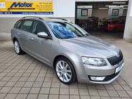 Skoda Octavia, Combi Elegance 2AC L&S D, Jahr 2014 - Lichtenstein (Sachsen)