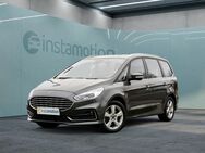 Ford Galaxy, Titanium, Jahr 2020 - München