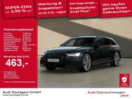 Audi A6, Avant S line 50 TFSI e quattro, Jahr 2024 - Stuttgart