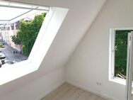 Erstbezug Neu - Dachausbau! Wunderschöne, helle Maisonette - Wohnung in Augsburg Stadtteil Stadtmitte - Augsburg