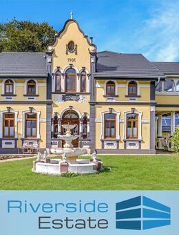 Platz für die ganze Familie: Historisches Haus in Neuenwalde mit Pool und großzügigem Grundstück - Langen (Landkreis Cuxhaven)